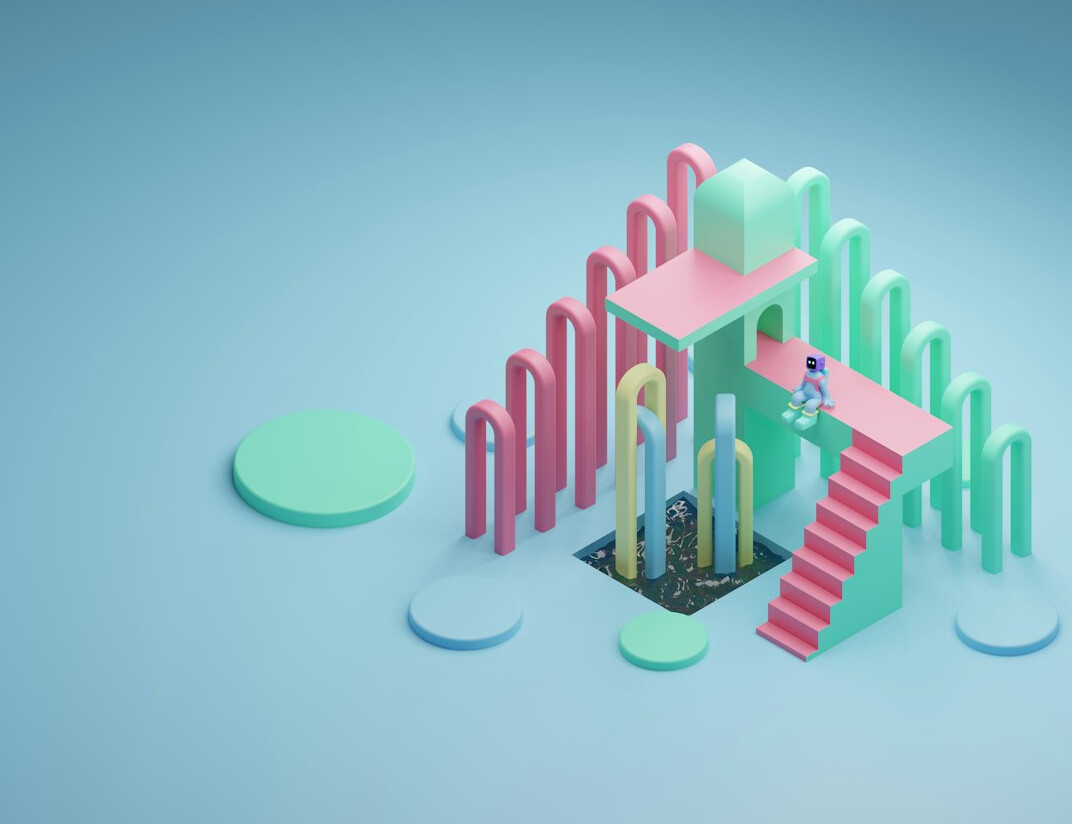 psychology concepts illustration